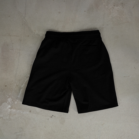 KANSO TRD MRK Sweatshorts - BLACK PREORDER