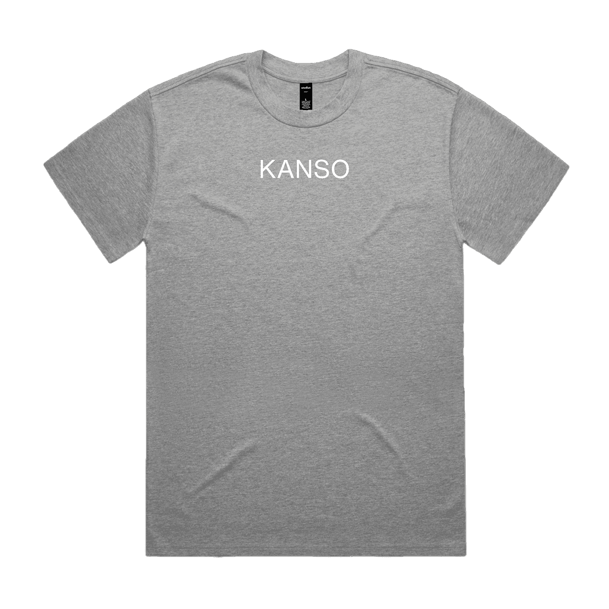 Core Tee in Grey Marle