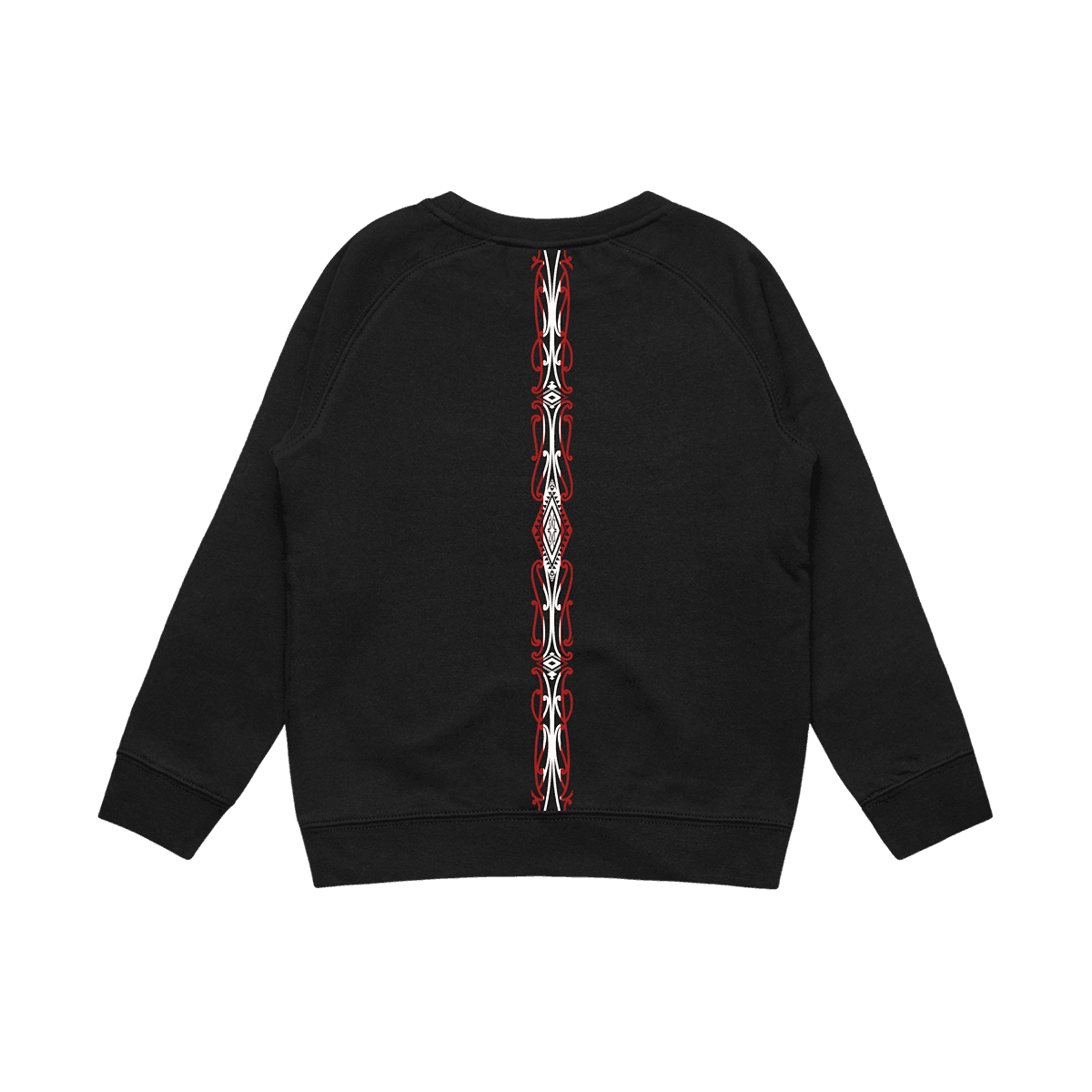The Journey Continues — Kids Crewneck