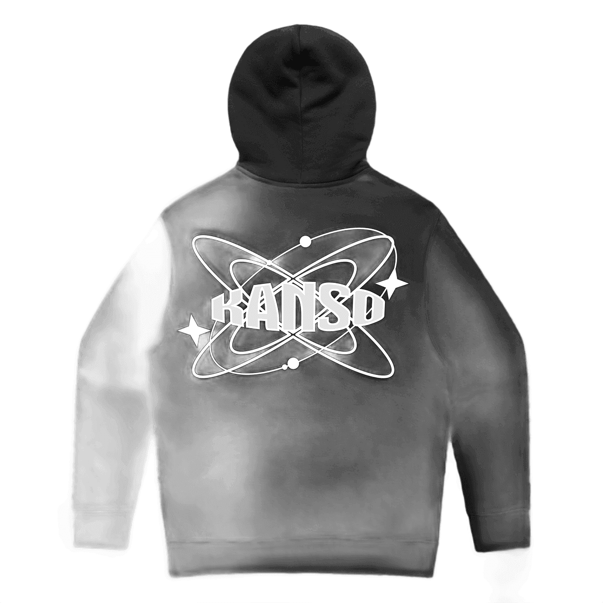 Atomic Hoodie back