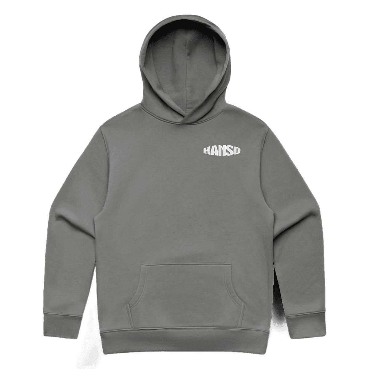 Atomic Heavyweight Hoodie in Shadow