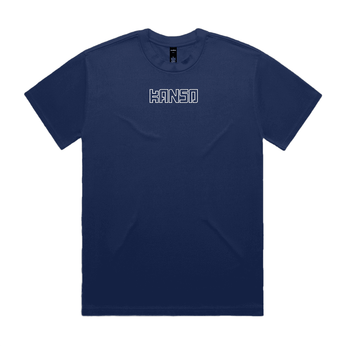 Orbit Tee in Cobalt