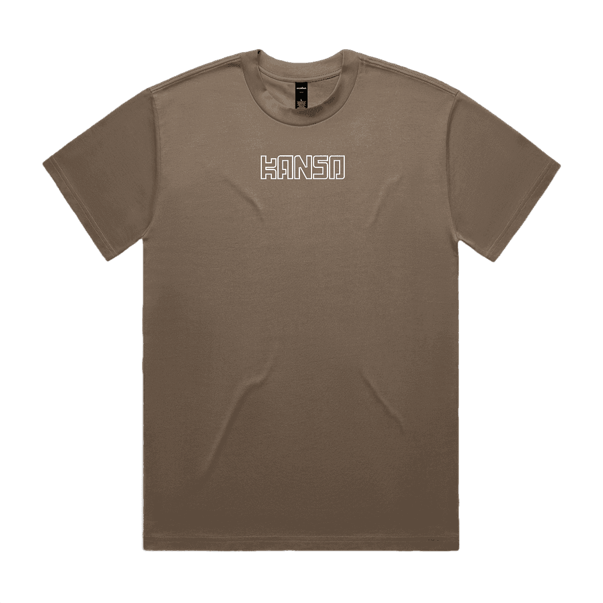 Orbit Tee in Walnut