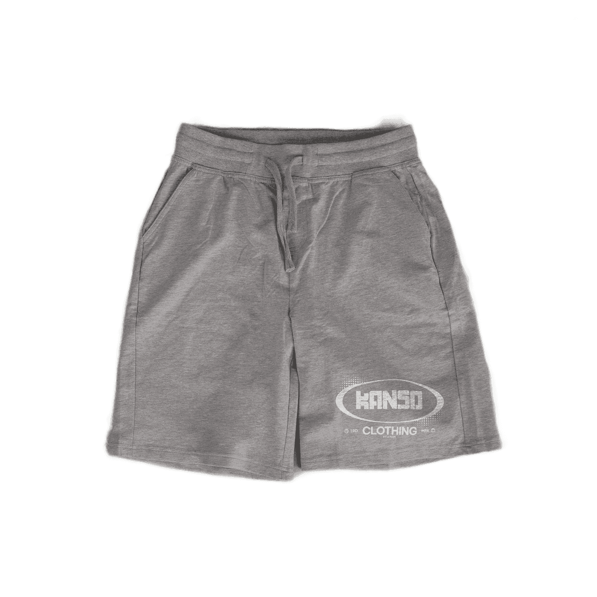 TRD MRK Sweatshorts in Grey