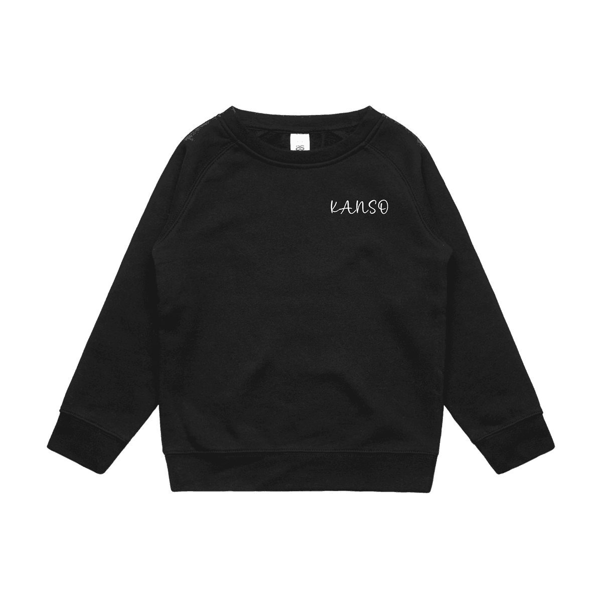 The Journey Continues — Kids in Black — front