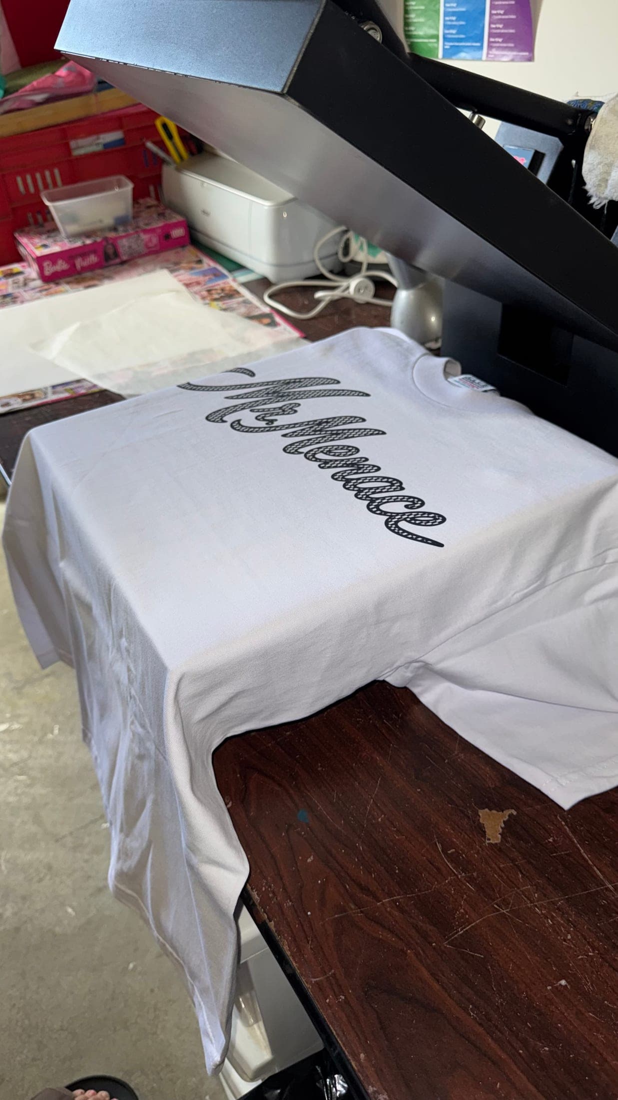 KANSO clothing portfolio