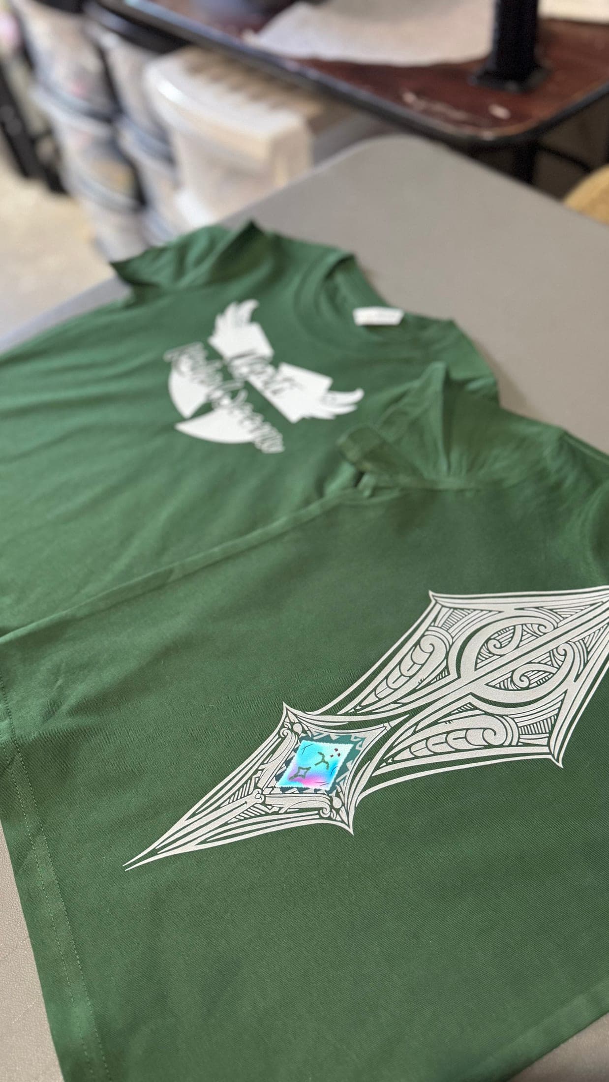 KANSO clothing portfolio