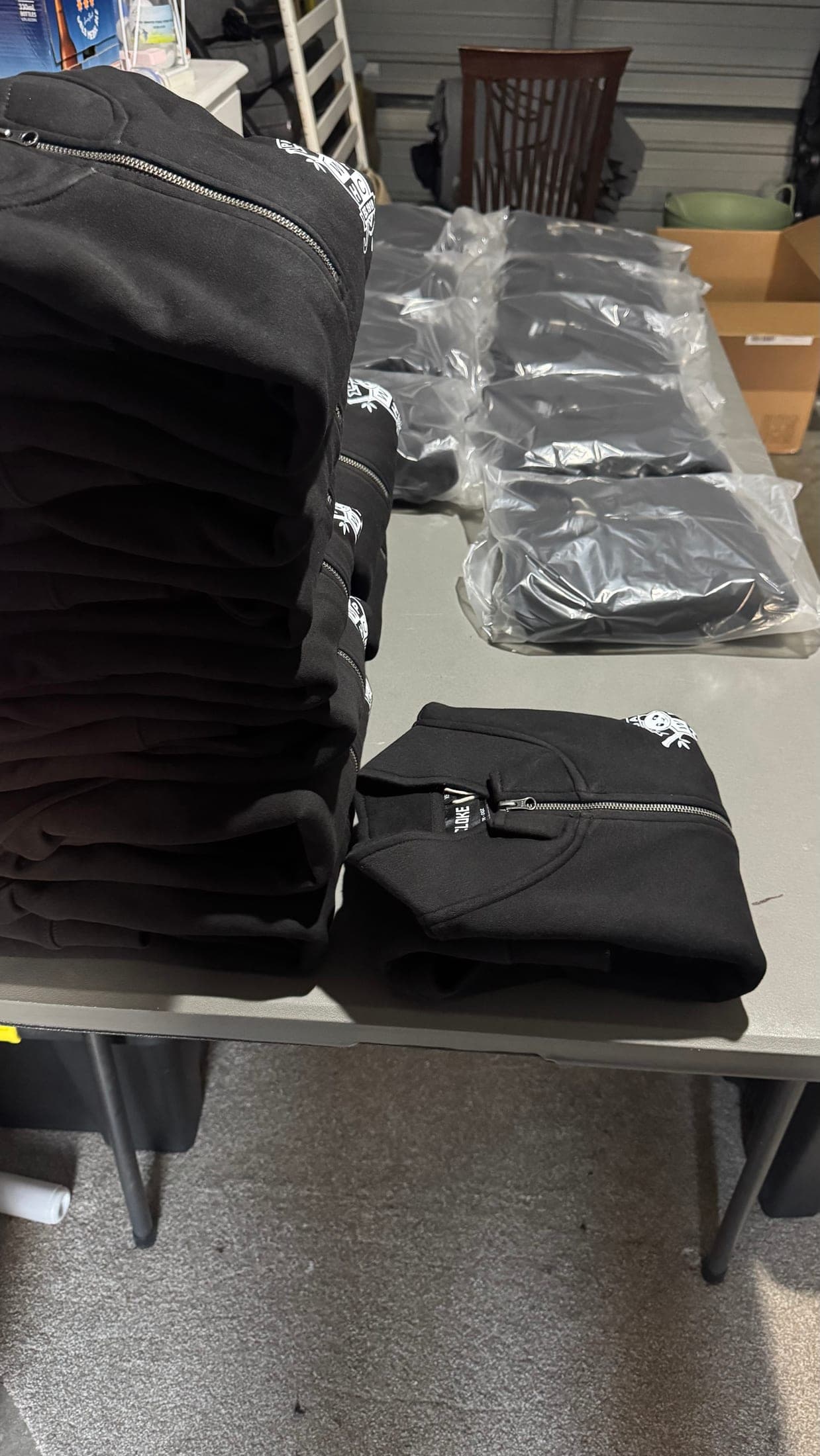 KANSO clothing portfolio