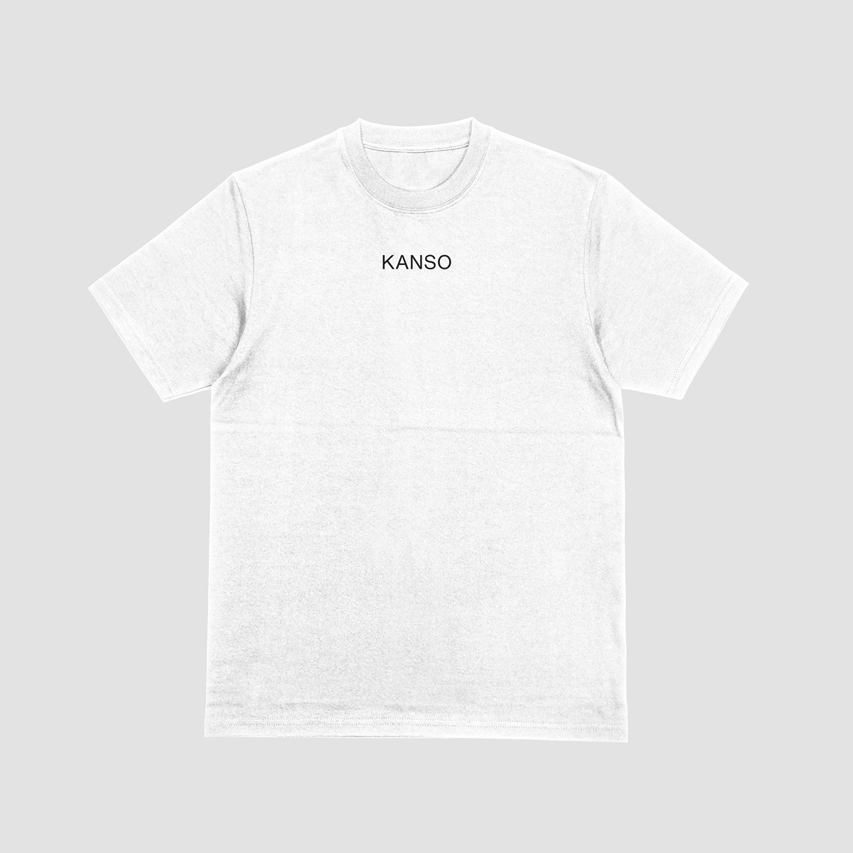 KANSO Core Tee - Optic White PREORDER