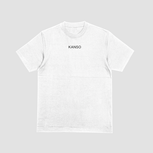 KANSO Core Tee - Optic White PREORDER