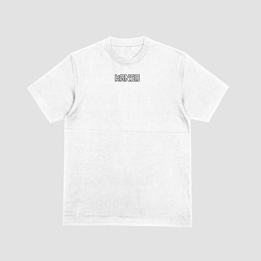 KANSO Orbit Tee - Optic White PREORDER