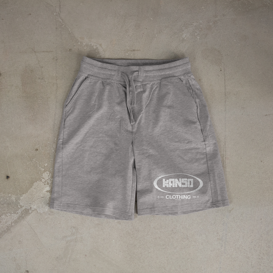 KANSO TRD MRK Sweatshorts - GREY PREORDER